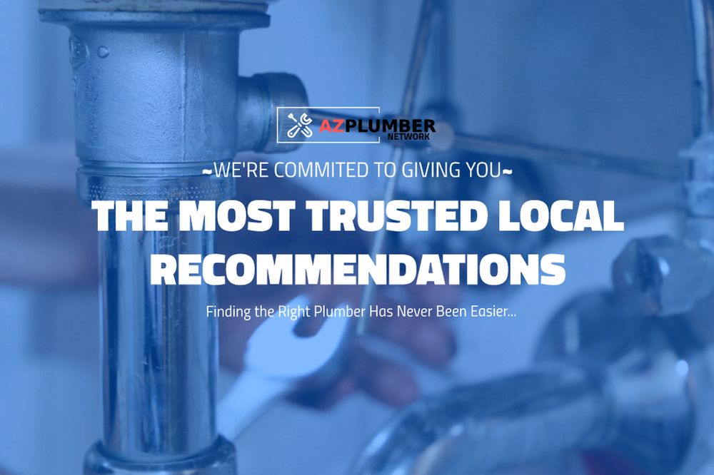 Slide of Arizona Plumber Network