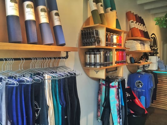 Black Swan Yoga by null