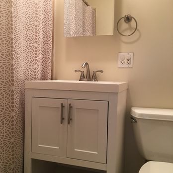 Chicago Handy - The After: my pretty new sink - Handyman Near Me - Chicago, Illinois Chicago Handy - The After: my pretty new sink - Handyman Near Me - Chicago, Illinois