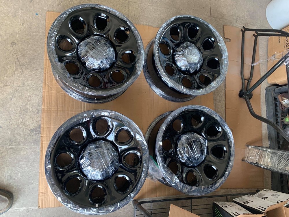 INTREPID POWDER COATING Updated June 2024 107 Photos 1528 Taylor