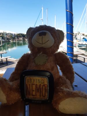 Frying Nemo by null