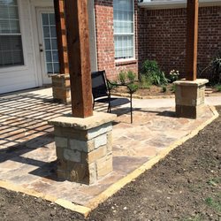 Landscape and Stonework Design by Susanna - Flagstone Patio