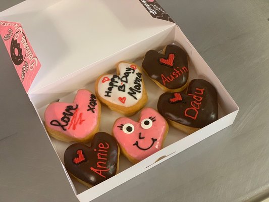 Tee's Donut's by null