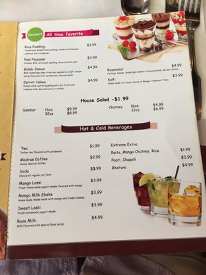 Menu photo 6 Curry Leaf Grand Rapids, MI