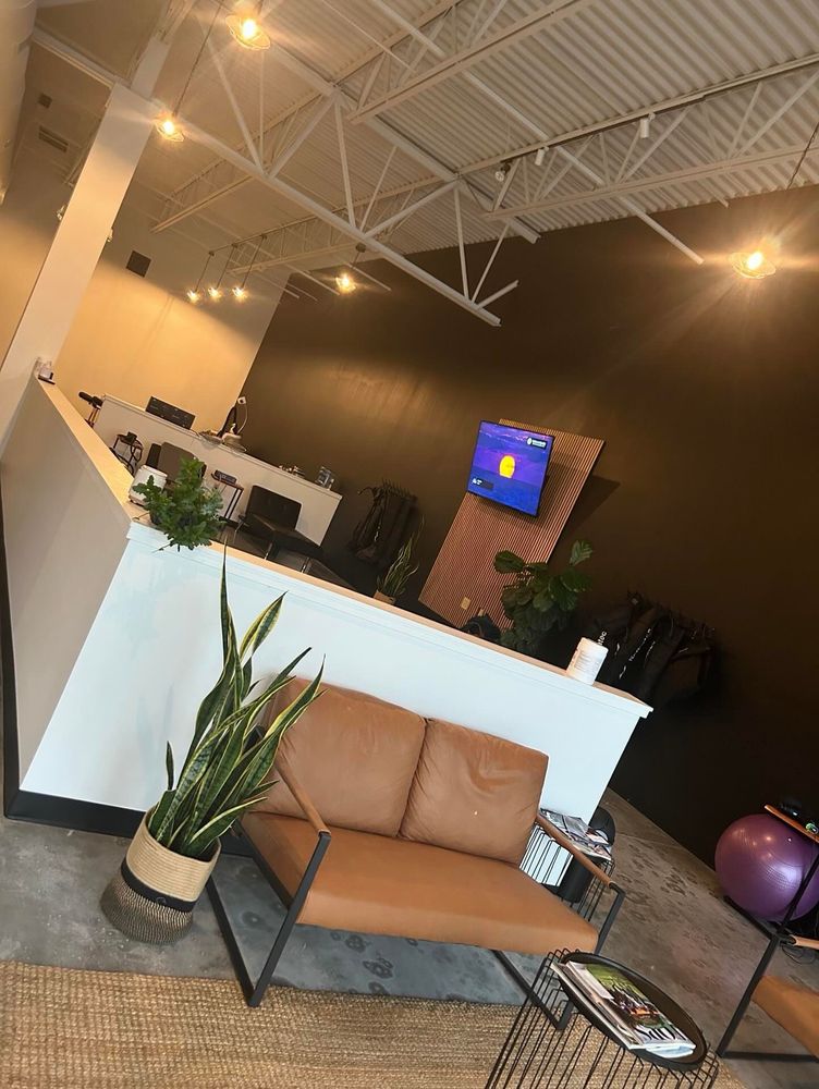 Social spots from Stretch IV Strength