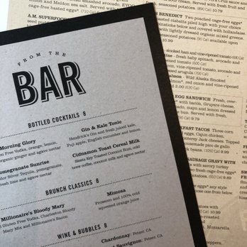 First Watch - Menus - Breakfast & Brunch Near Me - Jacksonville, Florida