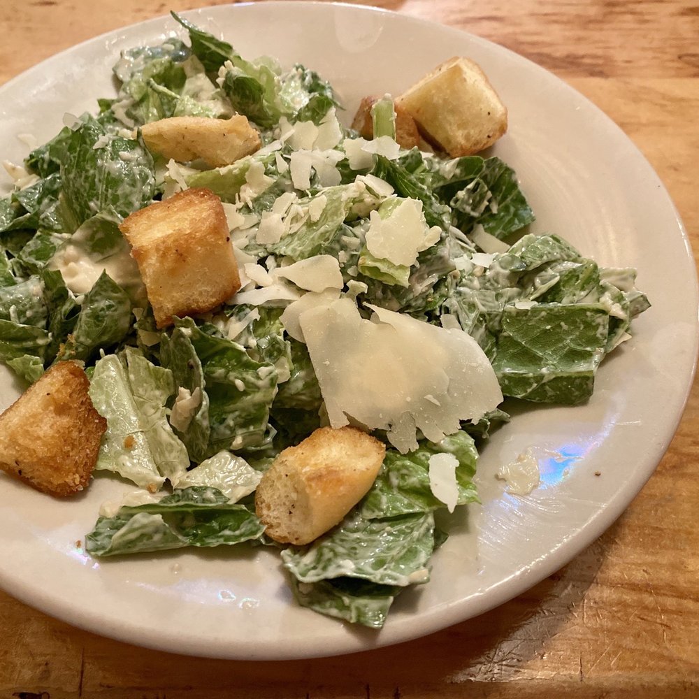 Logan's Roadhouse - Cesar salad - Barbeque Near Me - Dalton, Georgia Logan's Roadhouse - Cesar salad - Barbeque Near Me - Dalton, Georgia