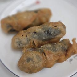 Kaneohe Dim Sum Station - Seaweed rolls