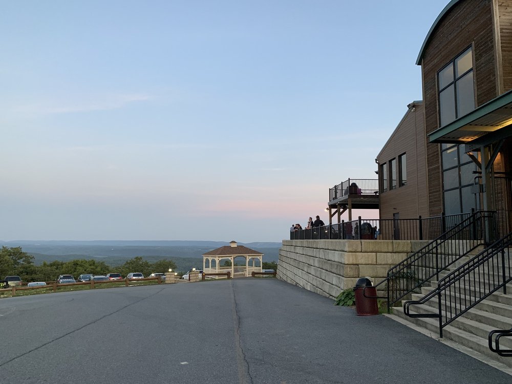 Penn's Peak, Jim Thorpe Roadtrippers