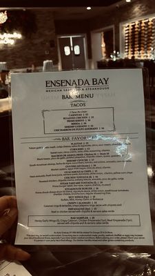 Ensenada Bay by null