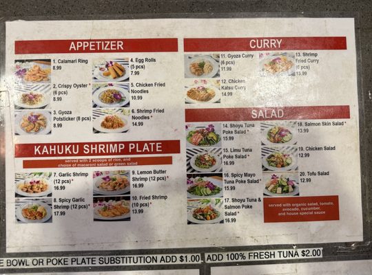 Kahuku Poke & Hawaiian BBQ by null