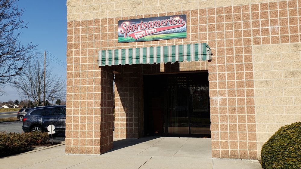 SPORTSAMERICA SPORTS CARDS Updated August 2024 6 State Rd