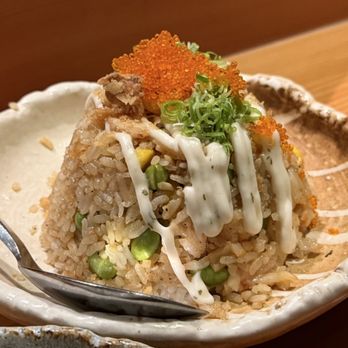 Hello Sunshine - Lobster fried rice - Bars Near Me - Banff, Alberta