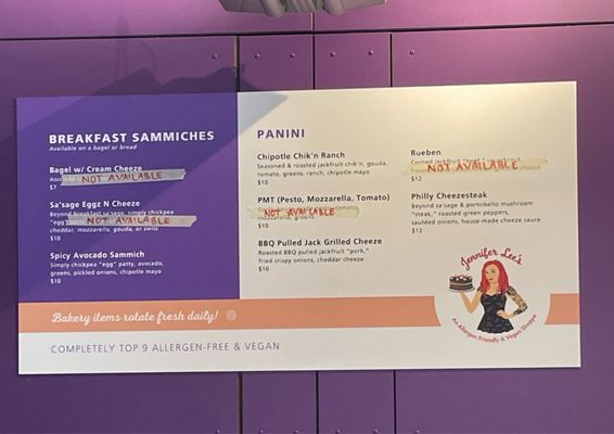 Jennifer Lee's Gourmet Bakery by null