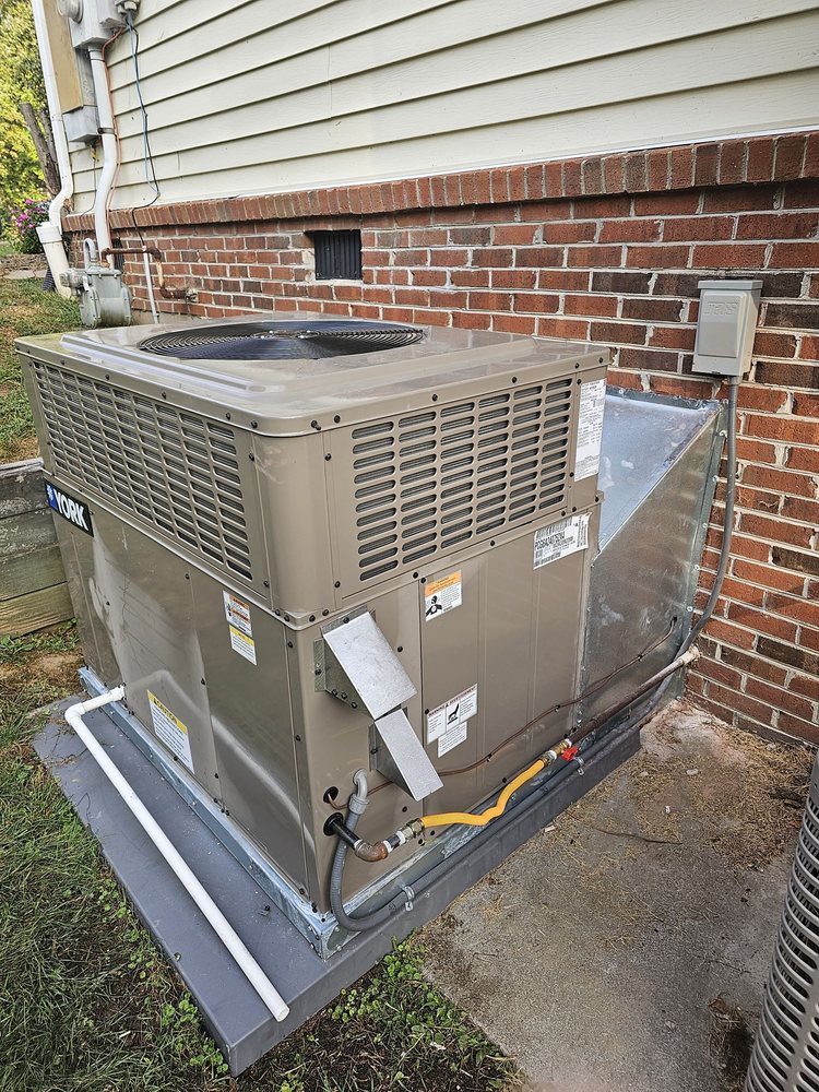 EVEREST AIR HEATING AND COOLING Maryville, Tennessee Heating & Air Conditioning/HVAC Phone