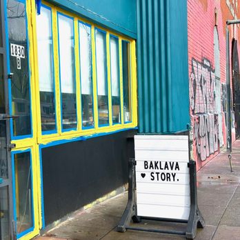 Baklavastory - Bakeries Near Me - San Francisco, California