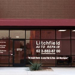 Litchfield Auto Repair