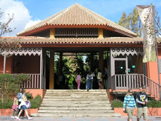 Bioparc Fuengirola by null