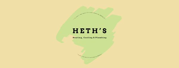Heth's Logo