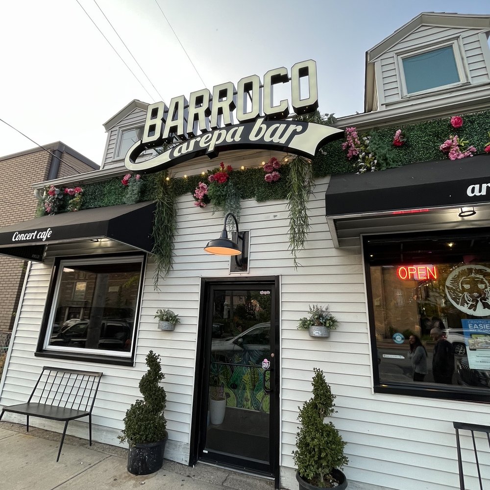 Barroco - Latin American Near Me - Lakewood, Ohio Barroco - Latin American Near Me - Lakewood, Ohio