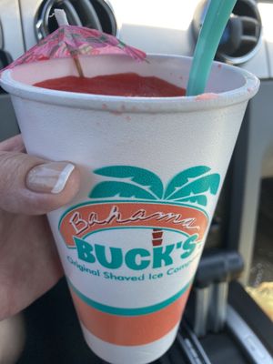 Bahama Buck's - Allen by null