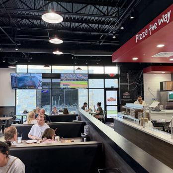 Mountain Mike's Pizza - Indoor seating - Chicken Wings Near Me - McKinney, Texas Mountain Mike's Pizza - Indoor seating - Chicken Wings Near Me - McKinney, Texas