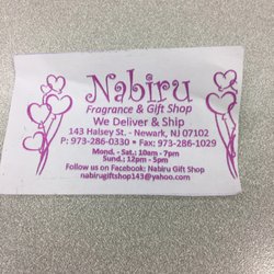 Nabiru Fragrance & Gift Shop