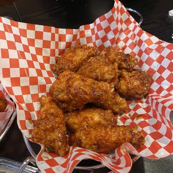 bb.q Chicken - Soy Garlic Wings - SO CRISPY AND DELICIOUS - Chicken Wings Near Me - Cupertino, California bb.q Chicken - Soy Garlic Wings - SO CRISPY AND DELICIOUS - Chicken Wings Near Me - Cupertino, California