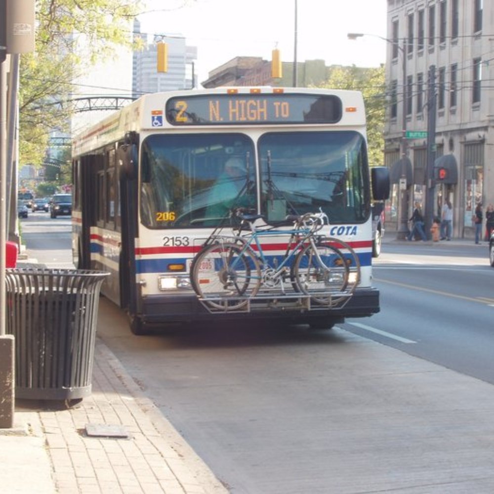 COTA - The Good Old Number 2 - Public Transportation Near Me - Columbus, Ohio COTA - The Good Old Number 2 - Public Transportation Near Me - Columbus, Ohio