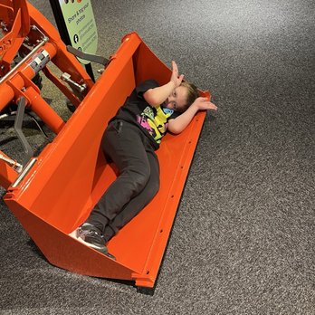 Yelp Experience at the MoST - Pretending to be a carrot - Yelp Events Near Me - Syracuse, New York