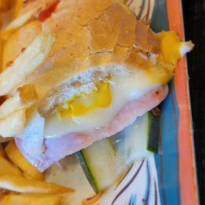 The Latin Pig Cuban Restaurant by null