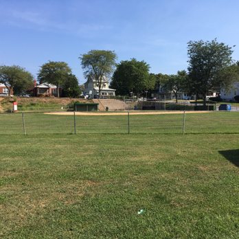 Penbrook Community Park - 1st baseball field - Parks Near Me - Penbrook, Pennsylvania