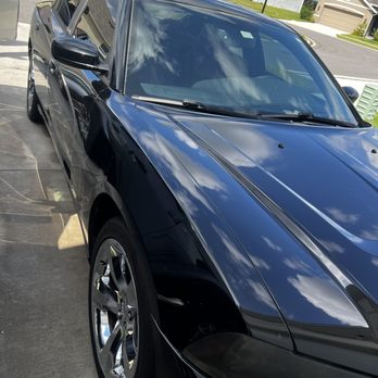 Crows Fleet - After - Auto Detailing Near Me