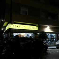 Calzados Amoros S L