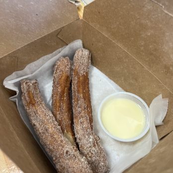 The Taco Stand - CHURROS - Tacos Near Me - San Diego, California