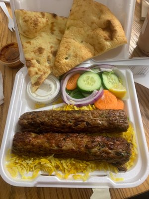 Peshawri Kebabs by null