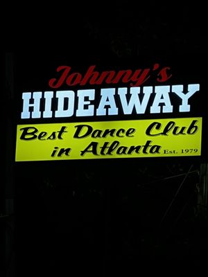 Johnny's Hideaway by null
