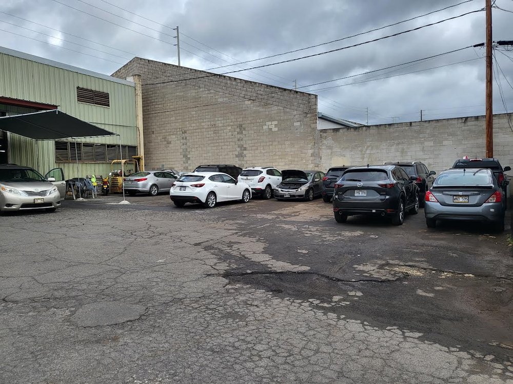 CAB AUTO 830 Mapunapuna St, Honolulu, Hawaii Body Shops Phone