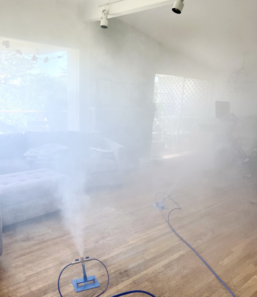 Purified Environments  - mold inspector in Goleta, CA