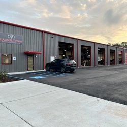 Hammer Down DPO - NEW LOCATION 2073 PHILLIP DR COVINGTON, LA 70433
