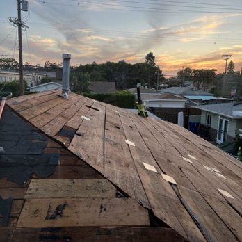 Build Pros Construction - After the tear off. - General Contractors Near Me - Torrance, California Build Pros Construction - After the tear off. - General Contractors Near Me - Torrance, California