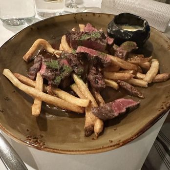 Aboyer - Steak frites - French Near Me - Winnetka, Illinois