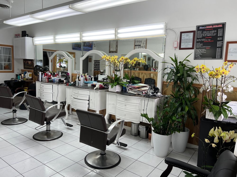 NINA’S HAIR SALON - 102 Photos &amp; 11 Reviews - 1431 Branham Ln, San Jose ...