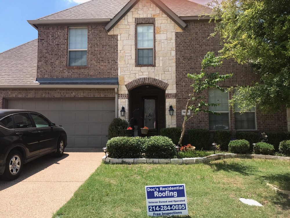 Slide of Docs Residential Roofing