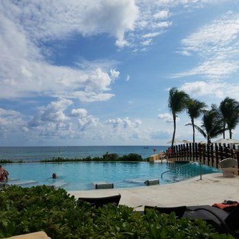 Dreams Jade Resort & Spa - Beautiful weather - Hotels Near Me - Puerto Morelos, ROO
