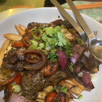 Chifa - Lomo Saltado - Peruvian Near Me - Los Angeles, California Chifa - Lomo Saltado - Peruvian Near Me - Los Angeles, California