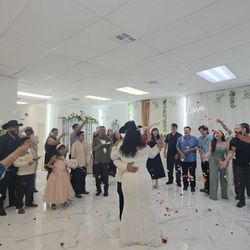 Caballero Wedding Chapel - Triunfando en el amor