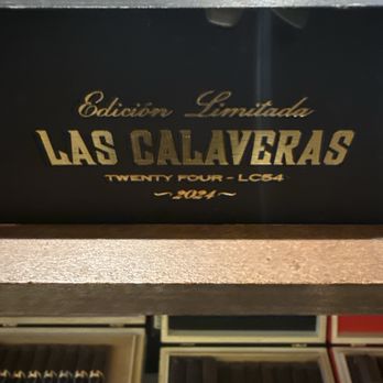 Corona Cigar Company & Drew Estate Lounge - Las Calaveras 2024. A pleasant surprise to say the least. Snagged a couple of these as well. - Cigar Bars Near Me - Orlando, Florida Corona Cigar Company & Drew Estate Lounge - Las Calaveras 2024. A pleasant surprise to say the least. Snagged a couple of these as well. - Cigar Bars Near Me - Orlando, Florida