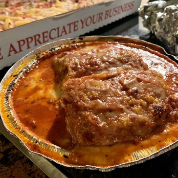Stumpy's Pizza & Subs - Lasagna (one of my favorites - very rich & awesomely tasting) - Pizza Near Me - Phoenix, Arizona