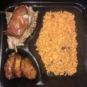 Ven Pa Ca Cafe - Arroz con gandules, Pernil, amarillos - Puerto Rican Near Me - Titusville, Florida Ven Pa Ca Cafe - Arroz con gandules, Pernil, amarillos - Puerto Rican Near Me - Titusville, Florida